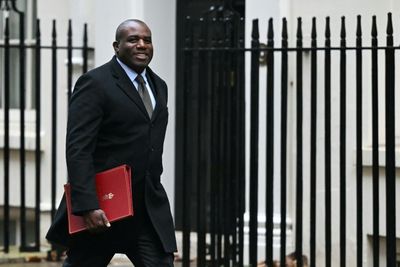 UK FM Lammy Refuses To Condemn Trump Comments On Greenland