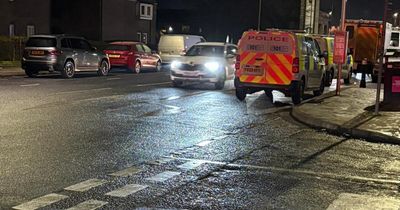 Police called to Scottish pub after 'sudden' death of customer