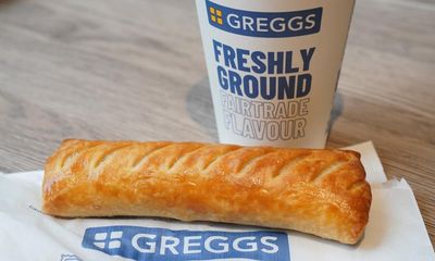 Greggs boss defends price hikes amid anger over cost of sausage roll