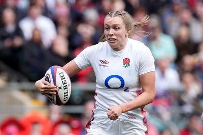 Zoe Aldcroft replaces Marlie Packer as England captain for 2025