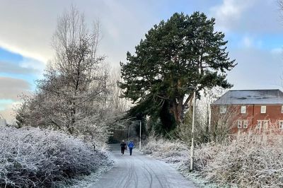 Temperatures drop to minus 7.5C in Ireland with weather warnings still in place