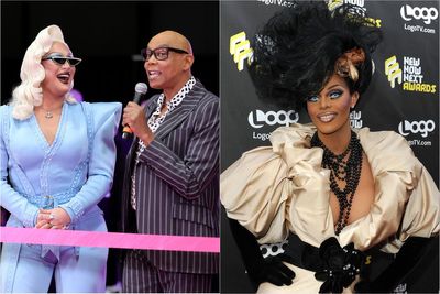 ‘Mother has spoken’: RuPaul responds to Tyra Sanchez’s ‘disgusting’ The Vivienne post