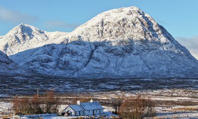 Temperatures forecast to plummet to -20C in parts of the UK