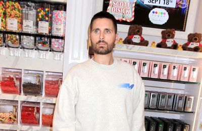 Scott Disick says he is going to stop dating younger women: 'I can't...'