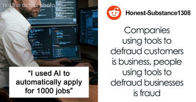 Person Uses AI To Apply To 1,000 Jobs While They’re Sleeping, Shares The Results They Woke Up To