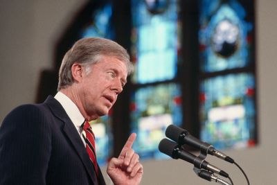 Evangelical hate of Carter led to MAGA