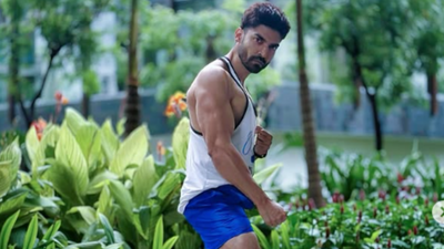How does Gurmeet Choudhary maintain his impressive physique at 40? Diet and fitness secrets revealed