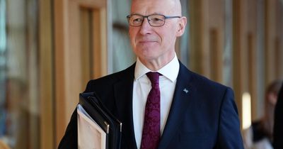 New head of Scottish judiciary welcomed to role by John Swinney