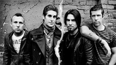 The blow that ended it all: How the return of Jane's Addiction was floored not by musical differences, but by a punch thrown by their singer