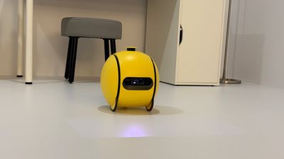 Samsung’s new AI Club will let you rent a robot