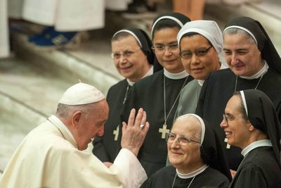 The Pope’s Feminism: Progress for Women, Just Not Too Much