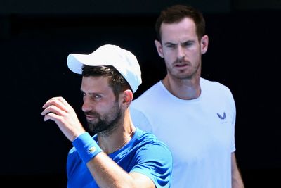 Australian Open: Andy Murray insists he is ready to take any Novak Djokovic on-court rants