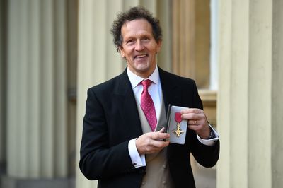 Gardeners’ World presenter Monty Don reveals he and wife were ‘flooded in’