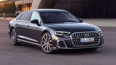 Audi A8 Sales Collapsed in 2024