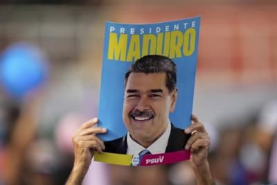 Venezuelan President Maduro Faces International Criticism