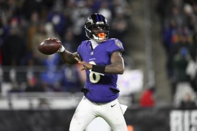 Lamar Jackson's Playoff Redemption Quest