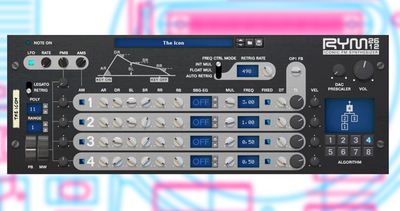 How to get this classic Sega-inspired synth for free and use it to create next level chiptune sounds