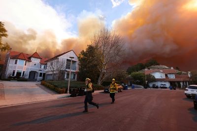 Los Angeles Wildfires: Five Reasons This Could Be The Start Of An Alarming New Normal