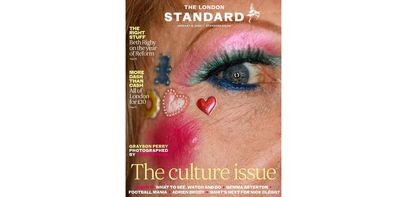 Inside this week's London Standard: The culture issue