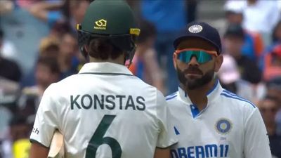 'Virat Kohli should have been banned for what he did to Sam Konstas': Former England seamer Steve Harmison