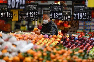 Asian Markets Hit By Worries Over US Inflation, Rates Outlook