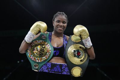 Caroline Dubois hoping to celebrate birthday with ‘nice little knockout’