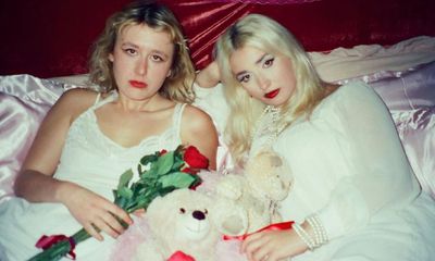 Lambrini Girls: Who Let the Dogs Out review – stomps straight to the top of British punk’s table