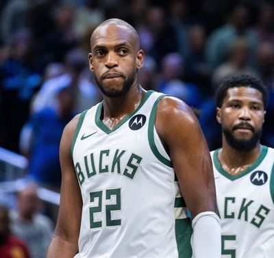 Doc Rivers Explains Why Khris Middleton Has Been Benched