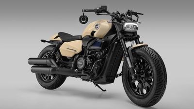 Would You Ride Benelli’s New Small-Displacement V-Twin Cruiser?