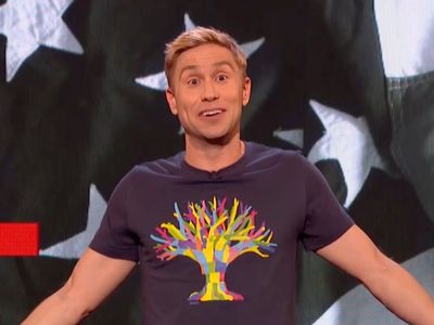 Russell Howard announces he’s quit TV after 19 years