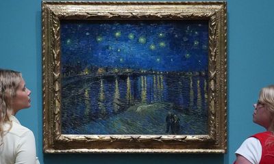 National Gallery pulls all-nighter for Van Gogh: Poets and Lovers final weekend