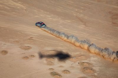 Dakar 2025, Stage 5: Al-Attiyah stretches muscle to take first win, Lategan holds overall lead