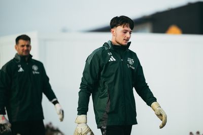 Could Manchester United hand a chance to a goalkeeper who last played for sixth-tier Chester? Ruben Amorim keeping 'watchful eye' on youngster