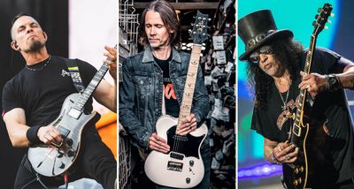 “There’s an unpredictability that I really appreciate with him. He doesn’t think like other guitar players”: Myles Kennedy reveals what he learned as a guitar player from working with Slash and Mark Tremonti