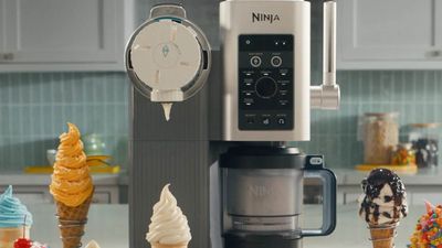 Ninja quietly announces its latest ice cream machine that makes soft serve – I want it now