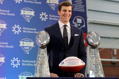 Eli Manning interested in becoming minority owner of Giants