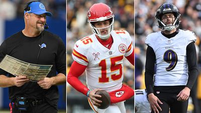 Four Fun Story Lines Heading Into the NFL Playoffs