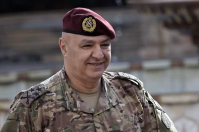 Lebanon Elects US-Backed Army Chief As President