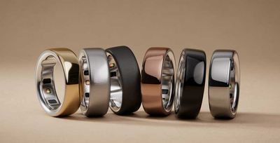 Health Tracking Is Moving To Smart Rings From Watches. Oura Leads Market.