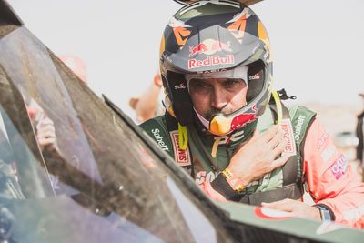 Al-Attiyah stripped of Dakar Stage 5 win after spare wheel mishap