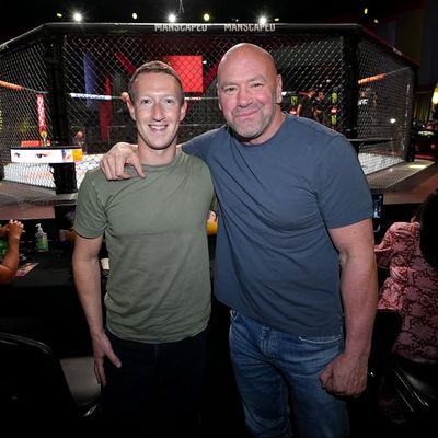 Dana White Joins Meta's Board of Directors