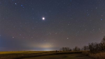 See Mars at its best and closest this weekend — no telescope required