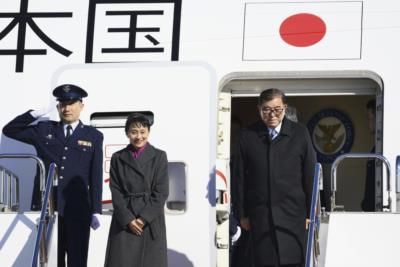 Japanese PM Strengthening Defense And Economic Ties In Southeast Asia