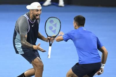 Australian Open Draw Reveals Exciting Matchups And Defending Champions