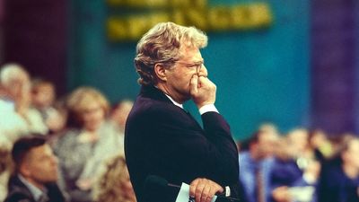 Netflix's newest No. 1 show is a shocking doc exploring some of the biggest 'Jerry Springer Show' scandals