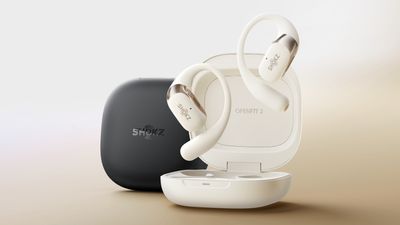 Shokz just announced the OpenFit 2 at CES 2025 — here are the 4 updates I'm most excited about