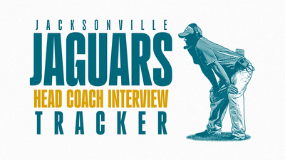 Jaguars 2025 head coaching interview tracker