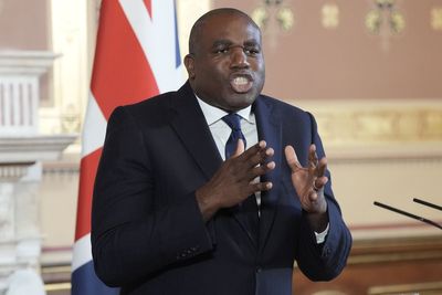 Trump’s rhetoric and unpredictability can be ‘destabilsing’ says Lammy