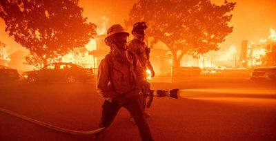 California Fires Update: Insurance Stocks Dive As Loss Estimates Double