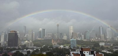 Rainy week in store for Sydney and Brisbane – but BoM says summer isn’t over yet